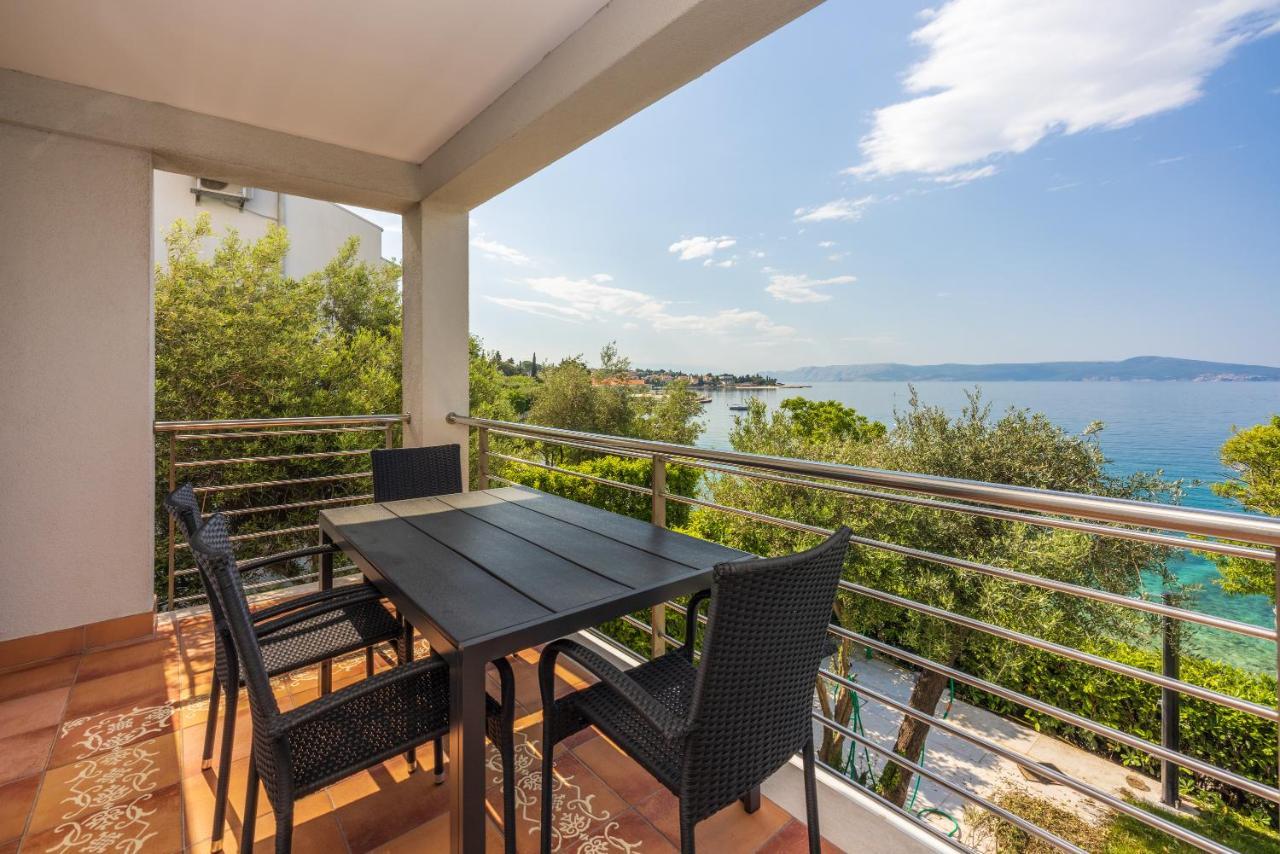 Apartmani Heta Alagic III Selce Exterior photo