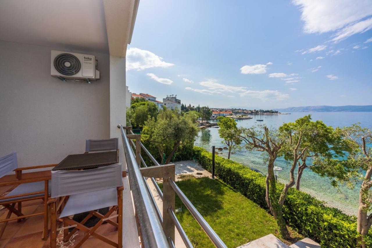 Apartmani Heta Alagic III Selce Exterior photo