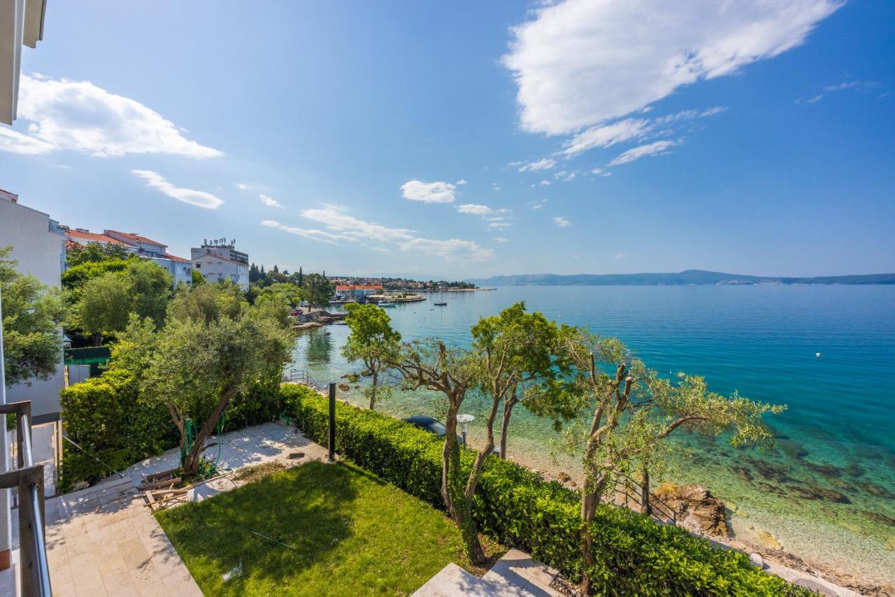 Apartmani Heta Alagic III Selce Exterior photo