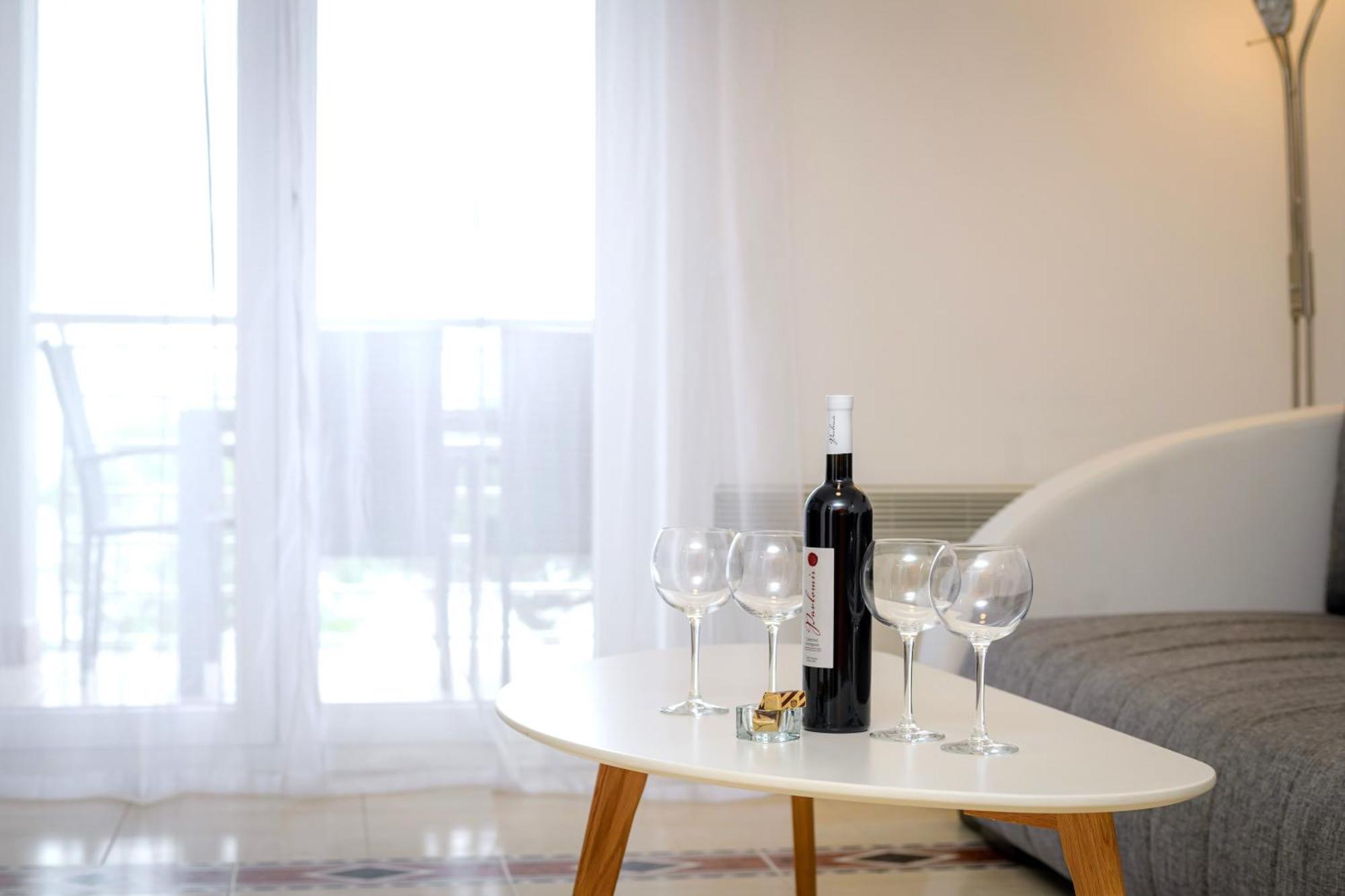 Apartmani Heta Alagic III Selce Exterior photo