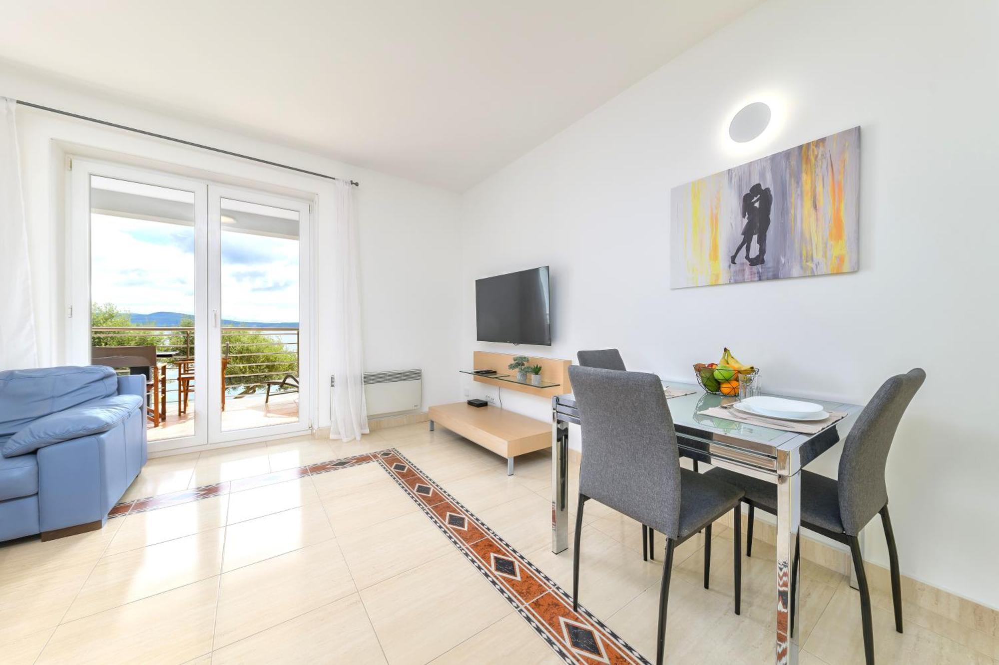 Apartmani Heta Alagic III Selce Exterior photo