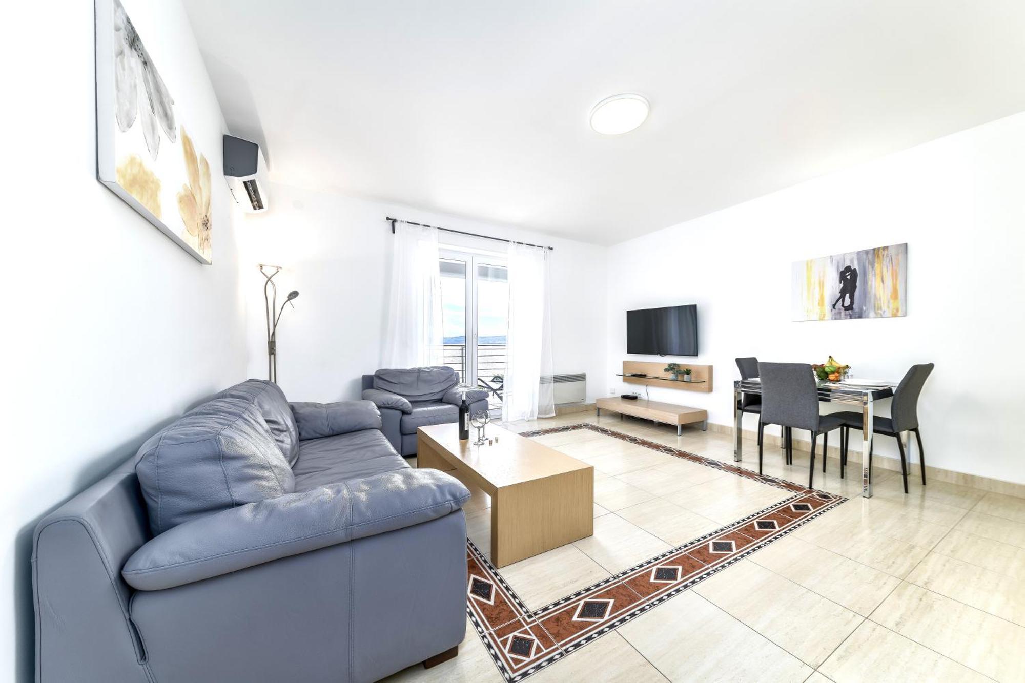 Apartmani Heta Alagic III Selce Exterior photo