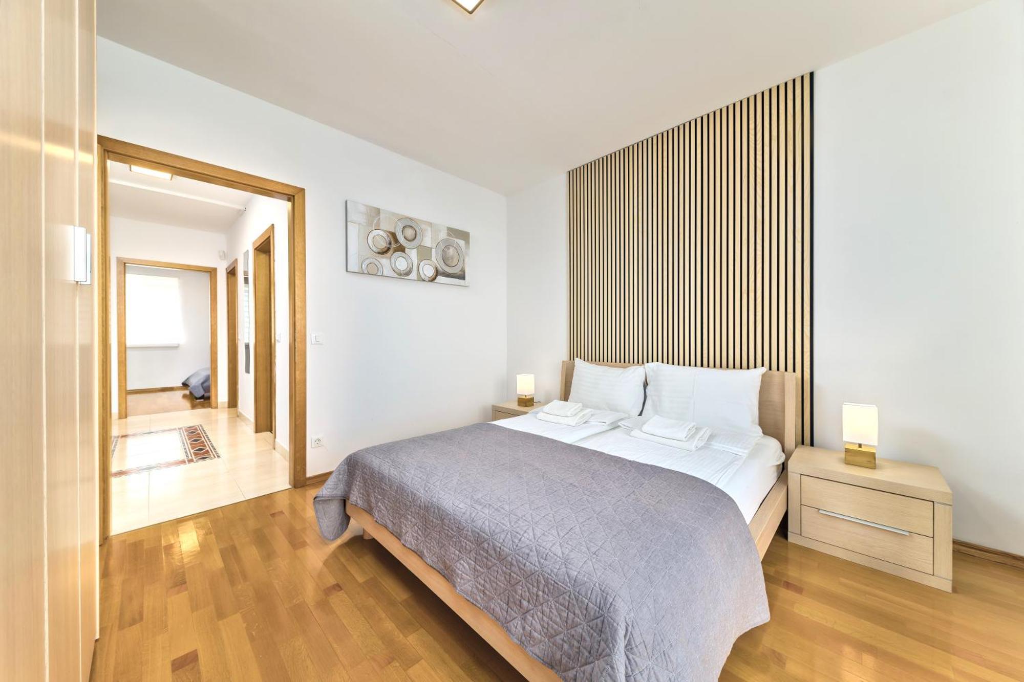 Apartmani Heta Alagic III Selce Exterior photo